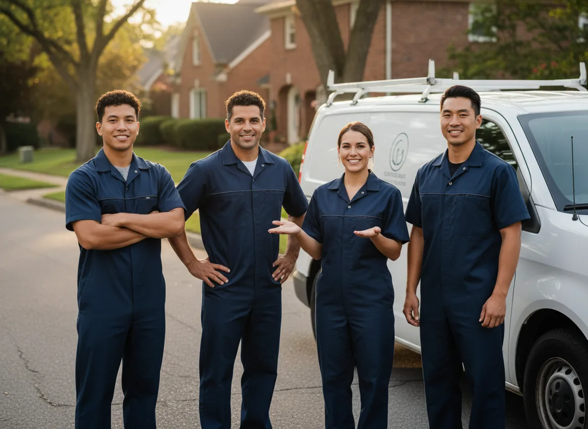 Home Gutter Service company in Winston, GA